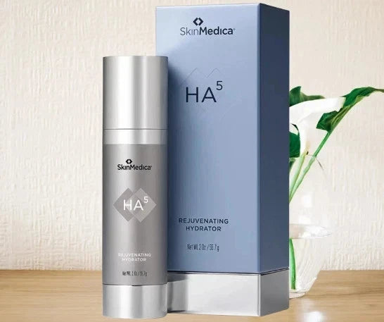 SkinMedica HA5 Rejuvenating Hydrator 2 oz – Advanced Hydration Face Moisturizer