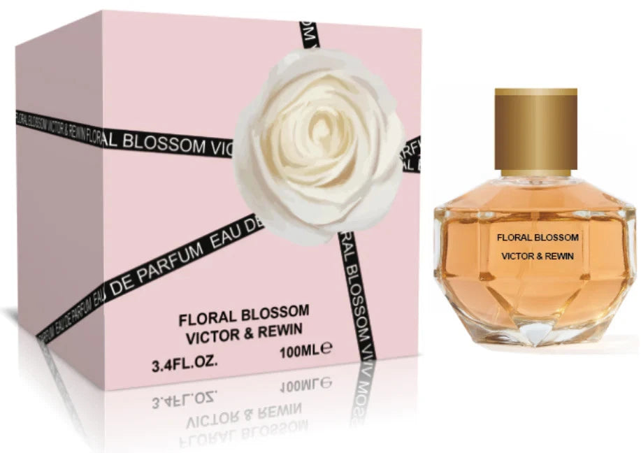 Flower Bomb Floral Blossom EDP Perfume 100ml – VICTOR&REWIN