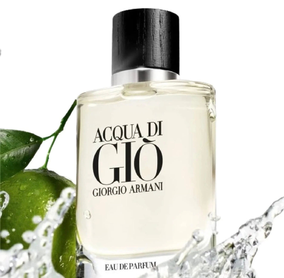 Acqua Di Gio by Giorgio Armani EDP 125ml / 4.2oz – Luxury Men’s Perfume