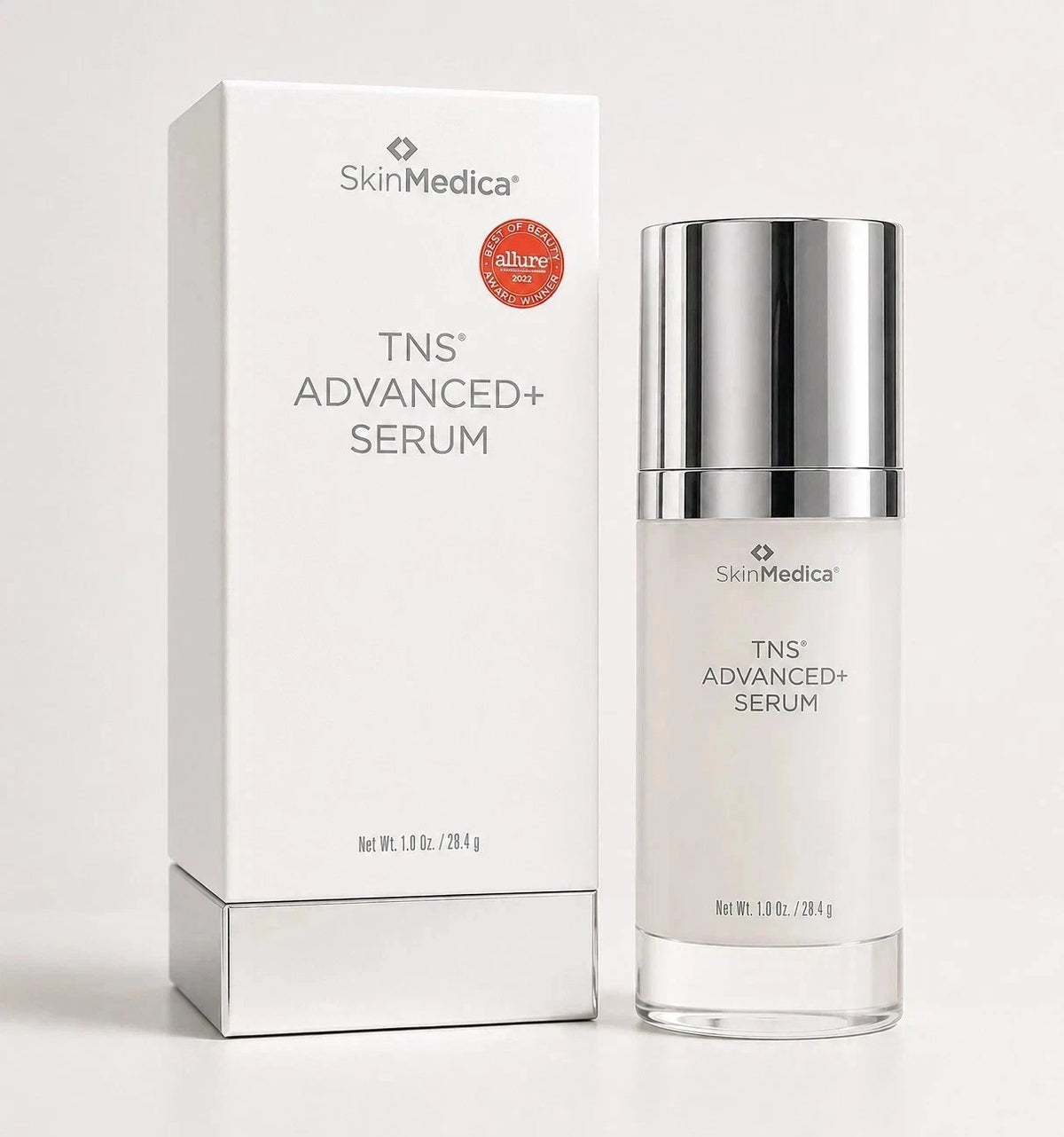 SkinMedica TNS Advanced+ Serum 1 oz – NEW SEALED – Facial Serum – Exp. 10/2028