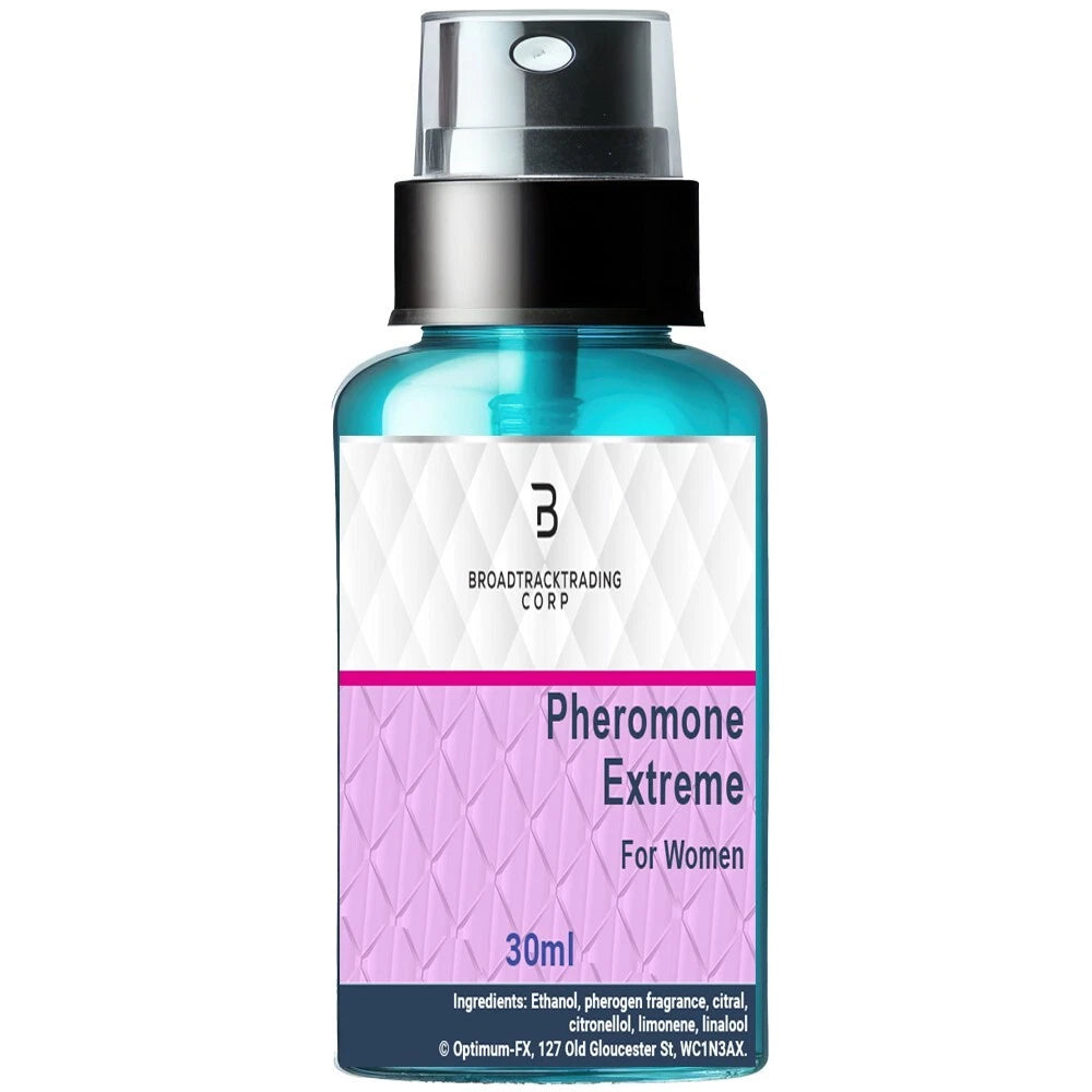 Women’s Pheromone Attractant Spray – Seductive Fragrance