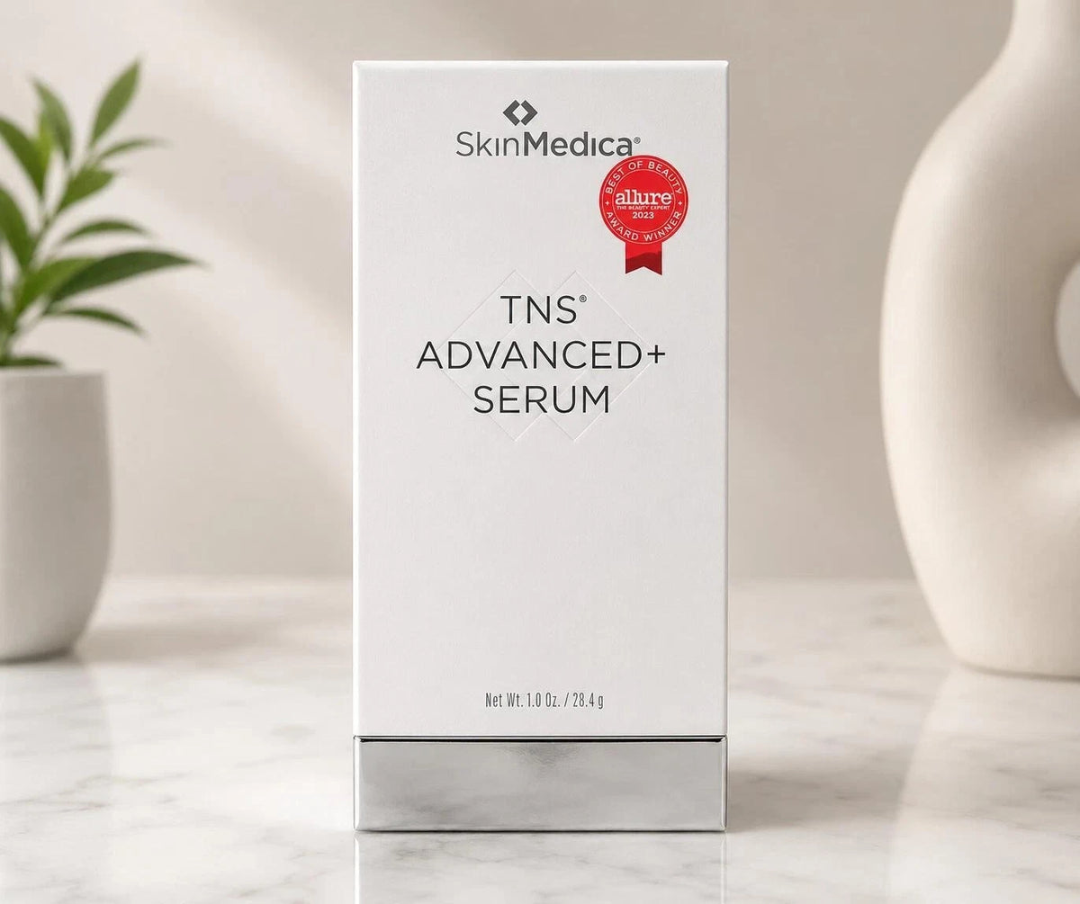 SkinMedica TNS Advanced+ Serum 1 oz – NEW SEALED – Facial Serum – Exp. 10/2028