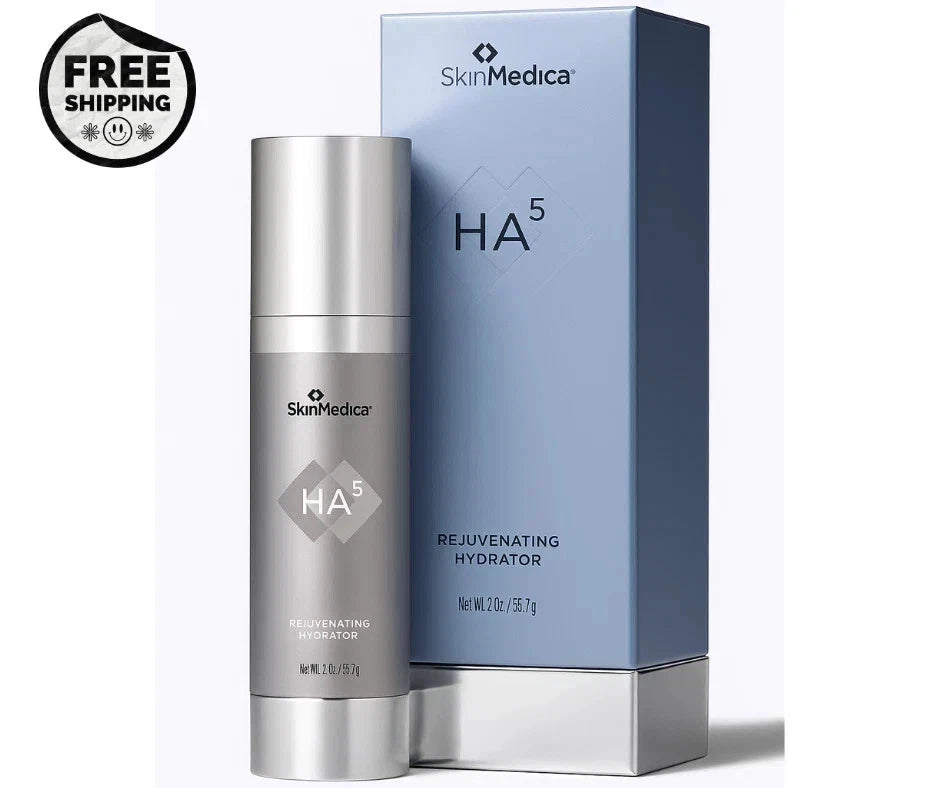 SkinMedica HA5 Rejuvenating Hydrator 2 oz – Hyaluronic Acid Moisturizer – New